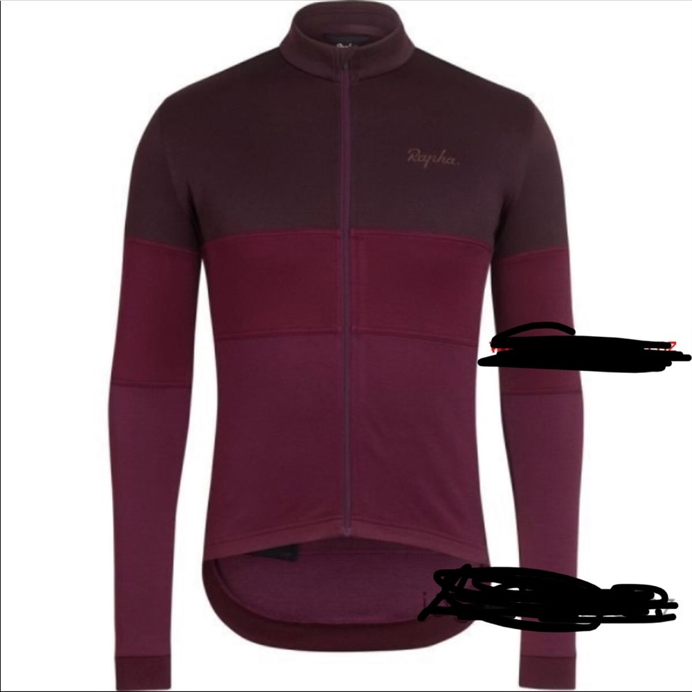 For bundle Rapha tricolor jersey
